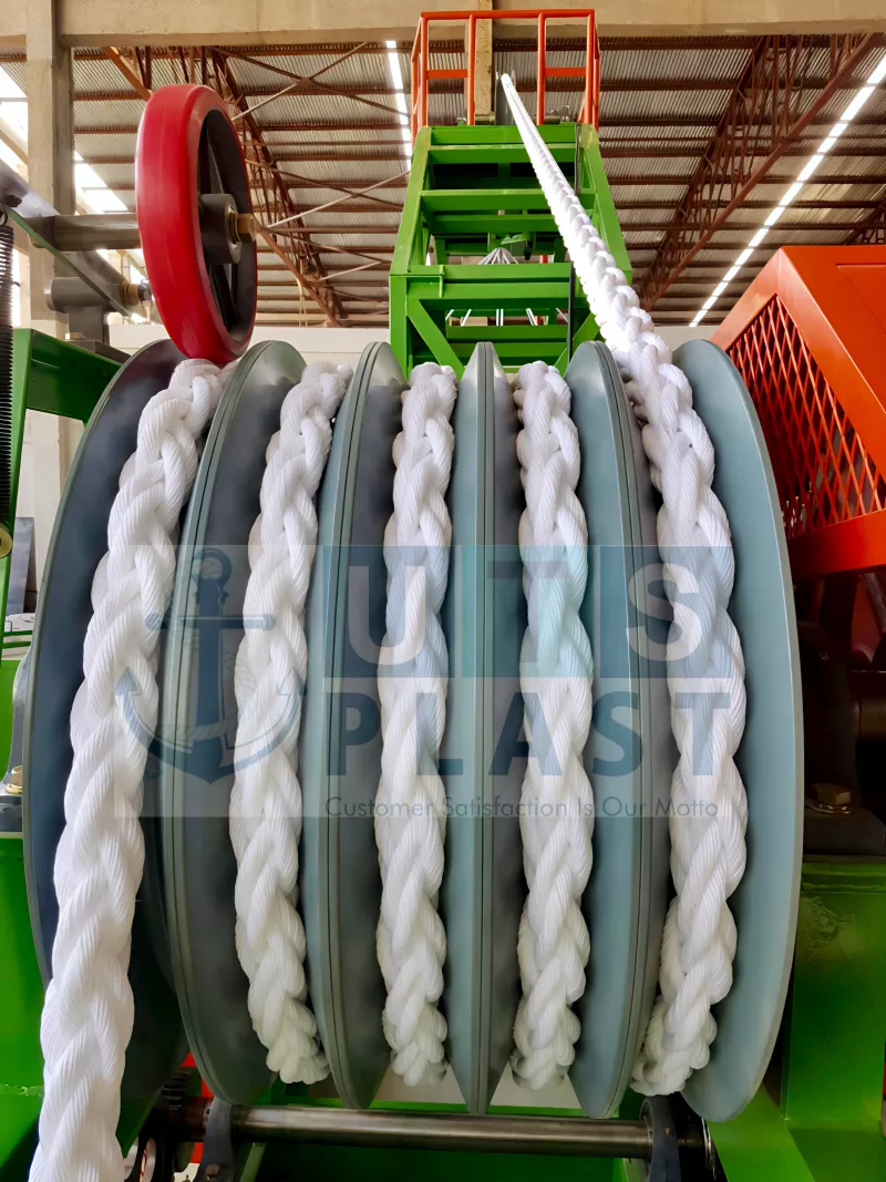 Rope Manufacturing Material Selection