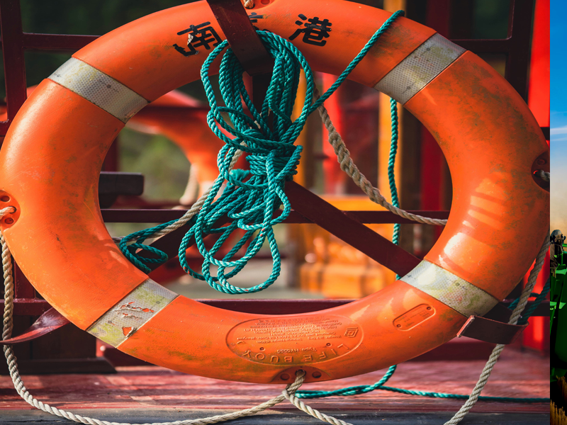 PP Industrial Ropes