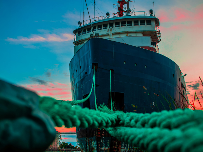 Marine & Shipping