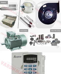 Spares & Consumables